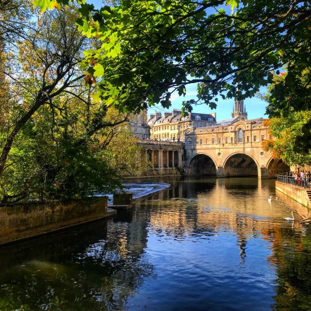 Bath: Self-Guided Tour App and Big Britain Quiz - Frequently Asked Questions