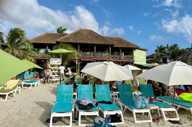 Beach Day in Negril & Ricks Cafe Experience - Private Transportation Provided