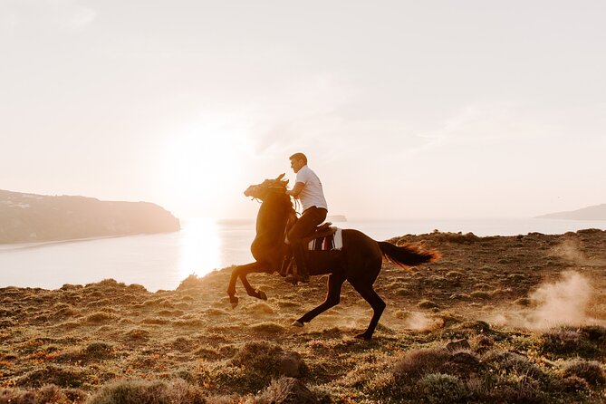 Beach Gallop - Horse Riding Safari for Experienced Riders - Galloping Along Eros Beach