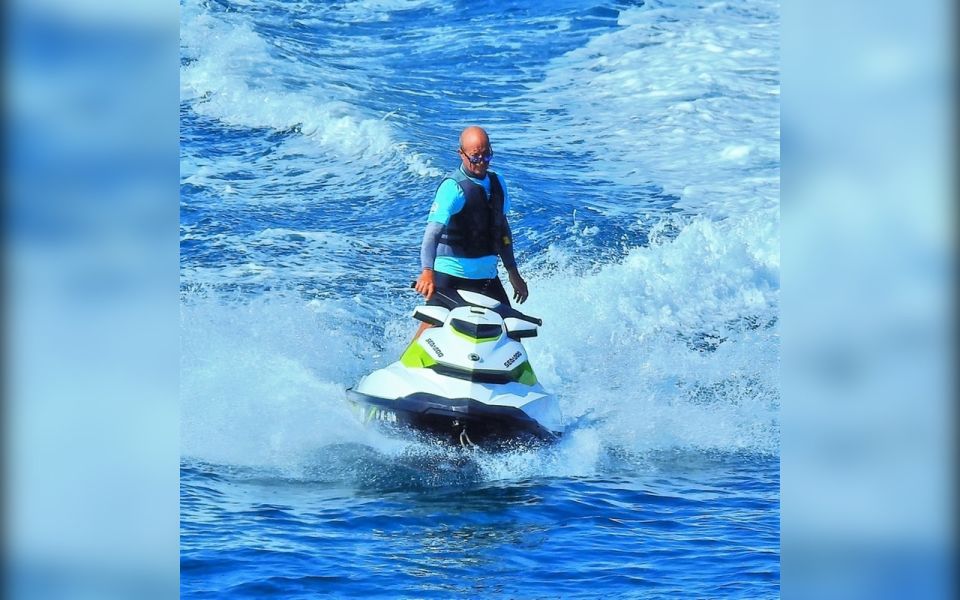 Benidorm: Jet Ski Tour With Instructor - Things To Known