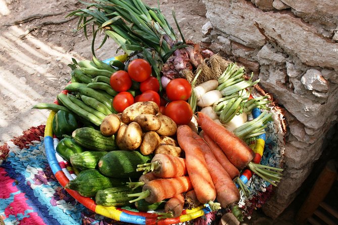 Berber Cooking Class at a Farm in the Countryside & Shopping at a Rural Souk. - Booking and Confirmation