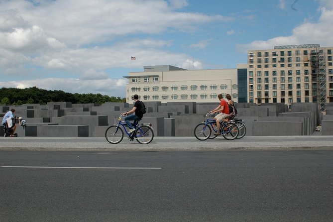 Berlin Bike Private Tour: Third Reich and Nazi Germany - Highlights of the Bike Tour