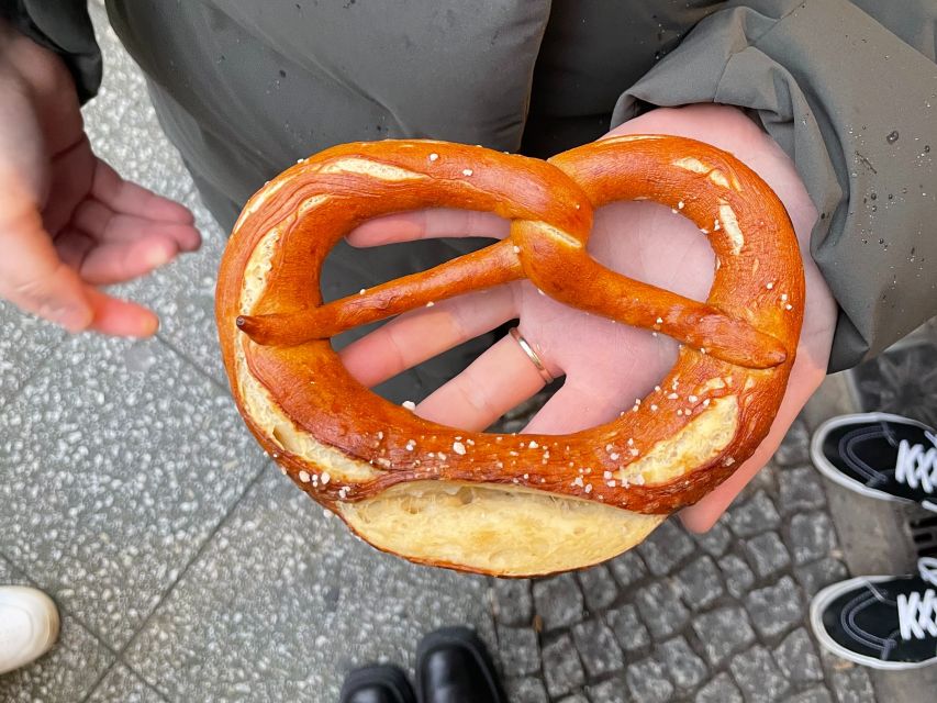 Berlin: Guided Street Food Tour With Tastings - Insider Foodie Hotspots