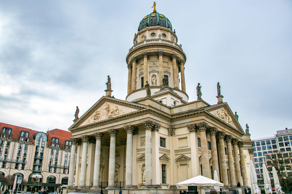 Berlin: Private Exclusive History Tour With a Local Expert - Booking Options