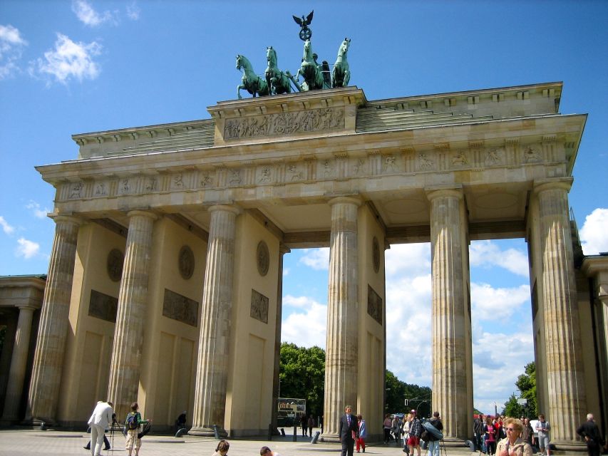 Berlin: Prussian History Walking Tour - Booking and Cancellation