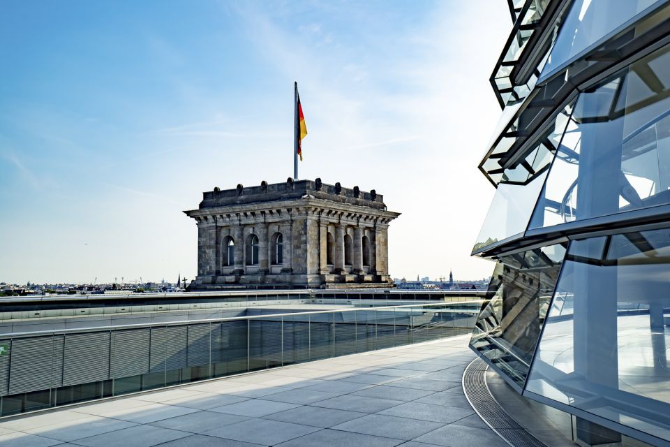 Berlin Reichstag and Glass Dome Private Tour - Important Information to Note