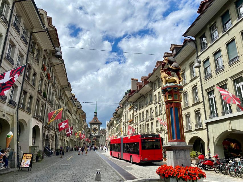 Bern Historical UNESCO Old Town Private Tour - Accessibility