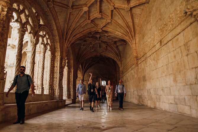 Best of Belem: Monastery & Walking Tour With River Cruise - Weather Policy