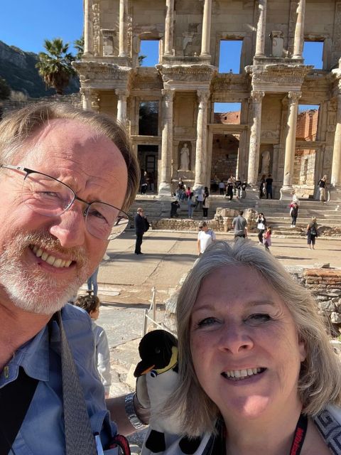 BEST OF EPHESUS TOUR - Library of Celsus