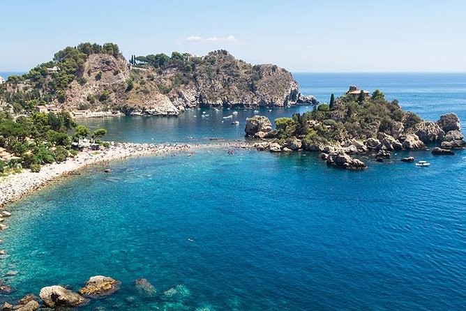 Best Of Messina Shore Excursion: Taormina, Naxos, Isolabella, Castelmola Tour - Recommendations for Exceptional Service and Humor