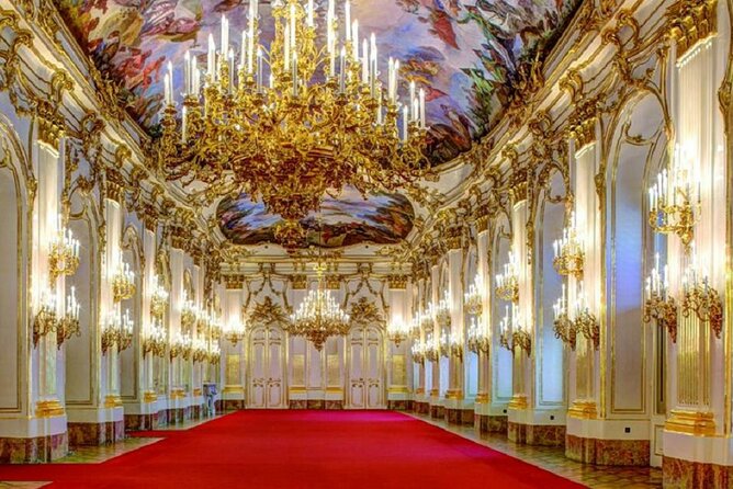 Best of Vienna 1-Day Tour by Car With Schonbrunn Tickets - Pickup and Drop-off