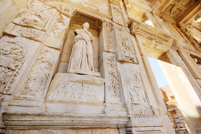 Best Seller: Private Ephesus Tour For Cruise Passangers - Cancellation Policy