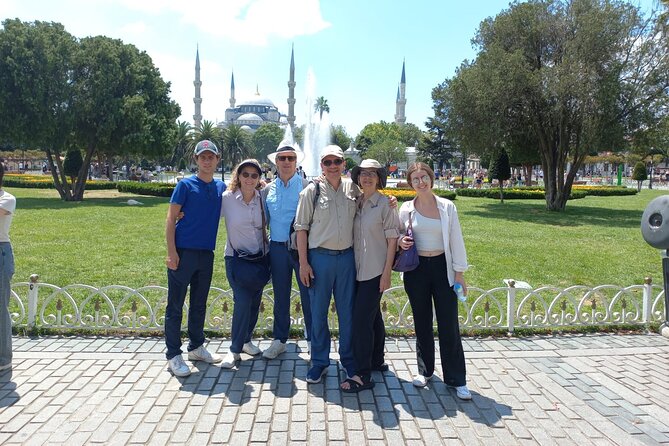 Best Seller; Private Guided Istanbul Excursion - Booking Confirmation and Process