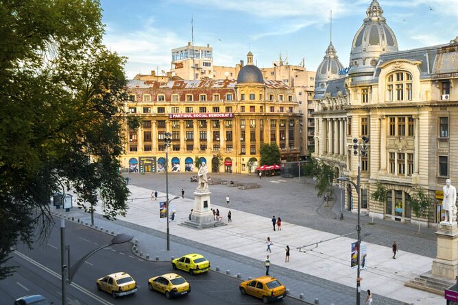 Best Walking Tour of Bucharests City Center - 2.5 Hours - Additional Information