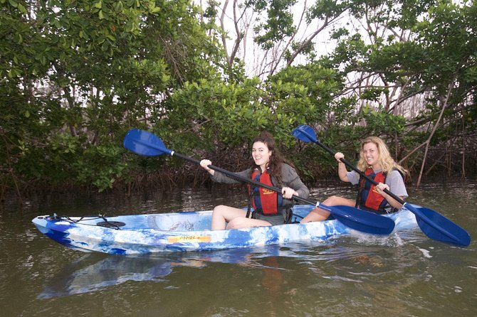 Bioluminescent Bay Kayak Adventure From San Juan - Bespoke LMs Reservation Policy