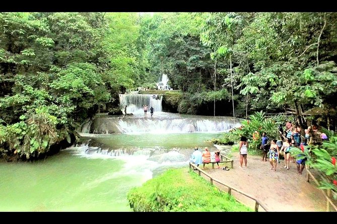 Black River Safari & YS Falls Guided Tour With Lunch & Admission From Negril - Booking and Cancellation