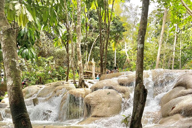 Blue Hole and Dunns River Tour In Jamaica. - What to Expect on the Tour