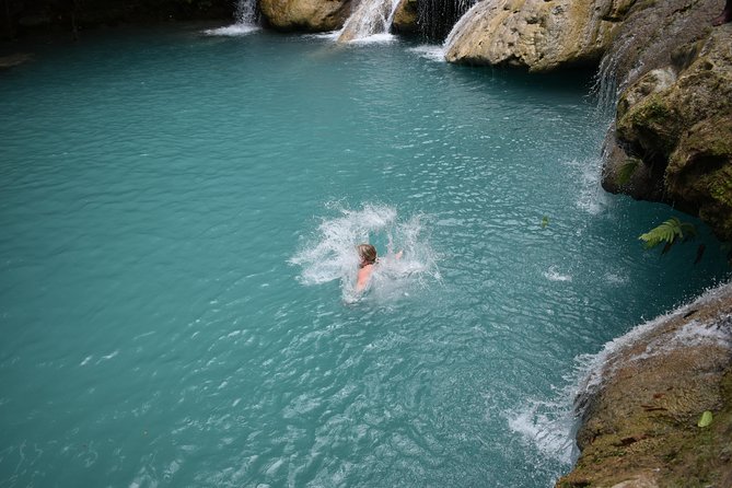 Blue Hole and Secret Falls Day Trip Plus Shopping From Montego Bay Hotels - Customer Reviews