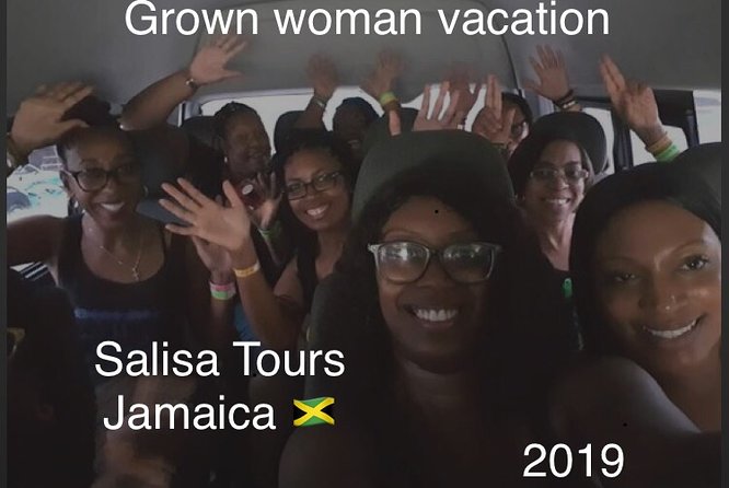 Blue Hole & Beach Transportation Only - About Salisa Tours Jamaica