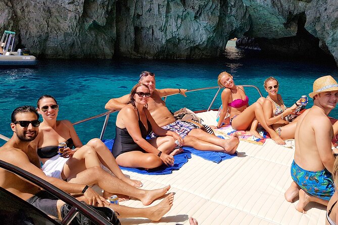 Boat Excursion Capri Island : Small Group From Naples - Sights and Activities