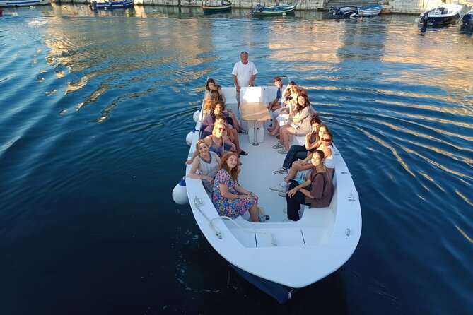 Boat Excursion of Ortigia Island From Syracuse - Boat Excursion Inclusions and Logistics