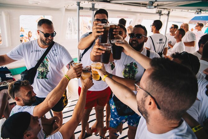 Boat Party in Malaga Centre - Boat Party Details