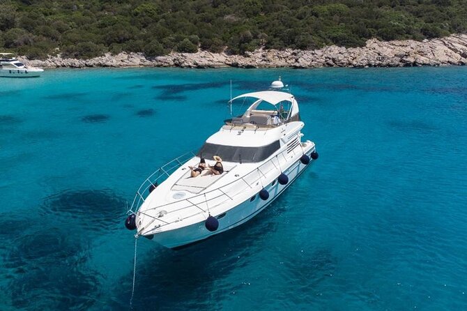 Bodrum Private Motor-Yacht Sunset Tour With Dinner For 3 Hours - Price and Guarantee