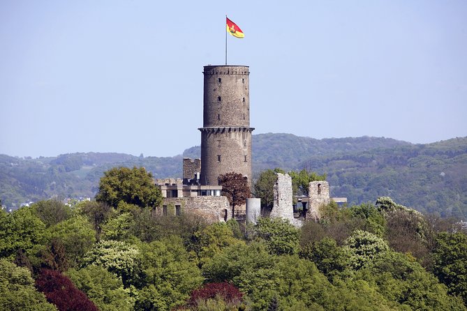 Bonn and Bad Godesberg Hop-On Hop-Off Tour in a Double-Decker Bus - Tour Logistics