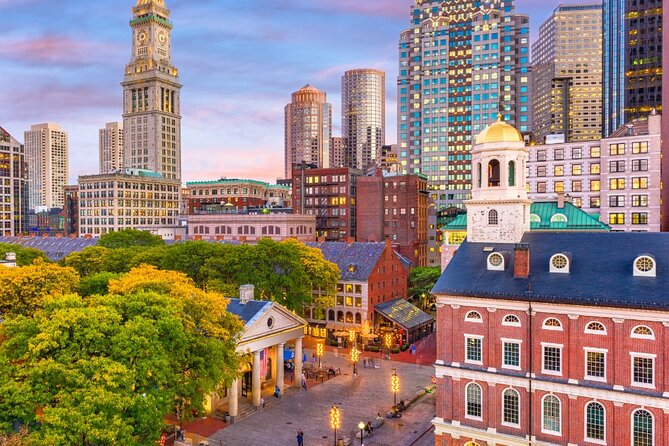 Boston: Escorted Bus Tours From Toronto - Pricing