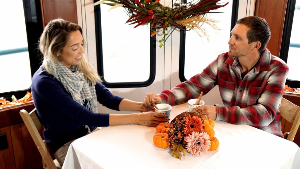 Boston Harbor Fall Foliage Weekend Brunch Cruise - Customer Reviews and Ratings