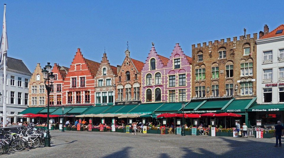 Bruges: Bruges Private Walking Tour - Tour Logistics