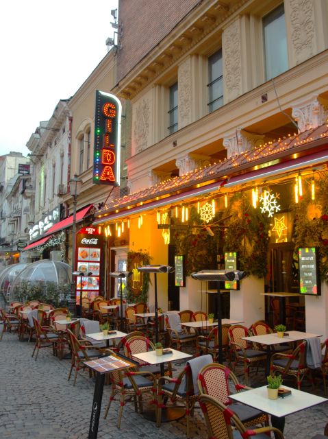 Bucharest Highlights - Full Day Private Walking Tour - Pricing and Duration