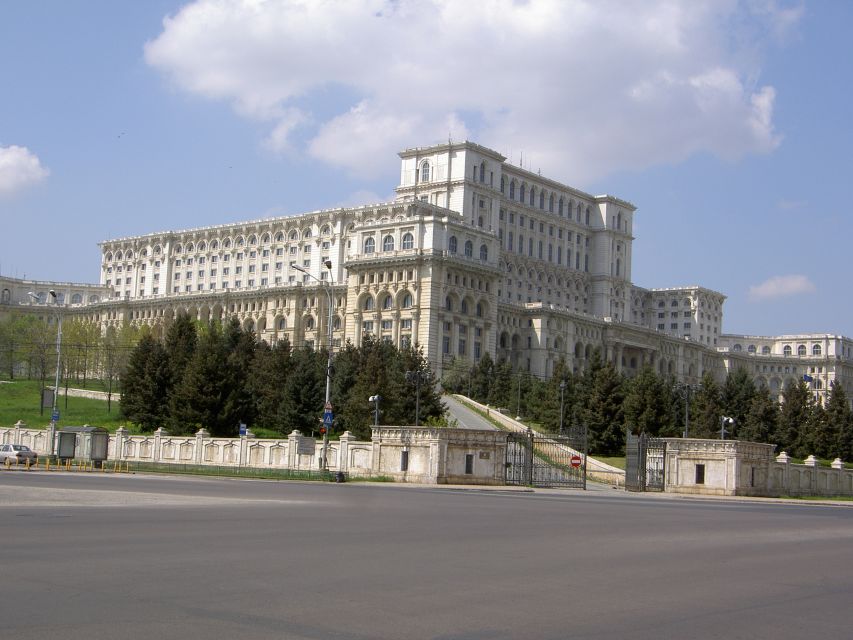 Bucharest: Parliament Senate Entry Tickets and Guided Tour - Customer Ratings and Reviews