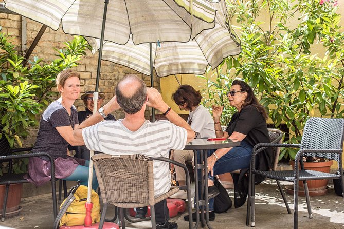 Budapest Jewish Cuisine & Culture Walk - Lunch in a Ruin Pub