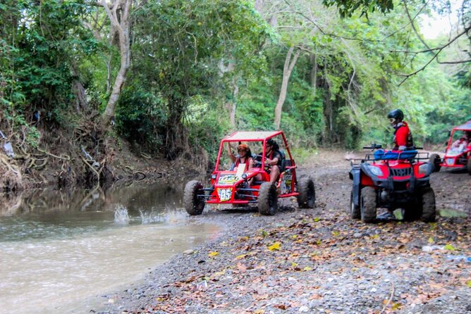 Buggy Tour From Amber Cove and Taino Bay Puerto Plata - Cancellation Policy