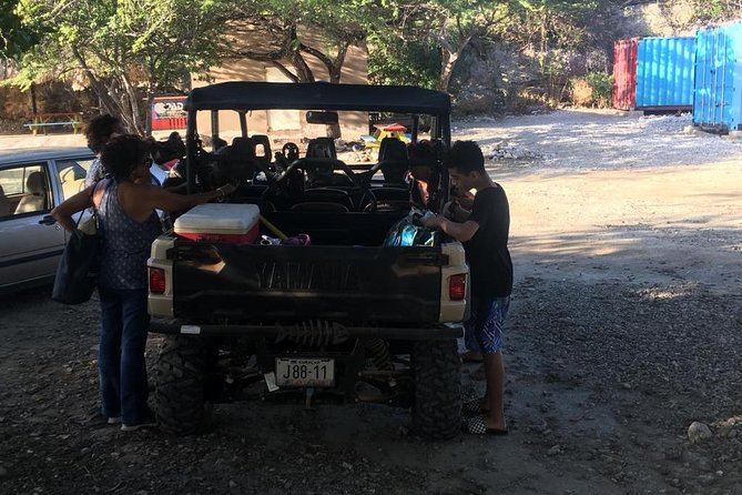 Buggy Tours in Curacao - Transportation and Location