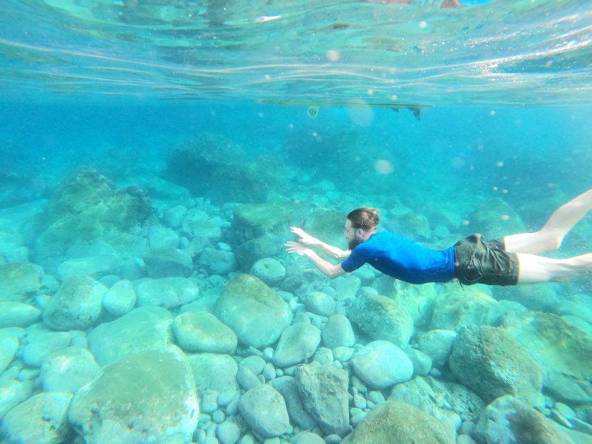 Câmara De Lobos: Private Guided Kayaking Tour in Madeira - Meeting Point and Policies