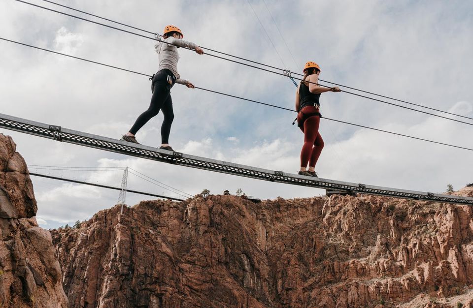 Cañon City: Royal Gorge Bridge & Park Entry Ticket & Gondola - Customer Ratings and Reviews