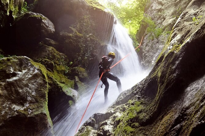 Canyoning Discovery in Dominica - Exceptional Guides and Educational Highlights