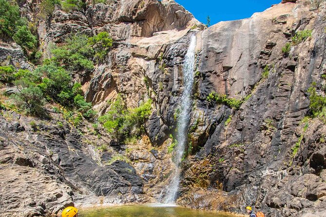 Canyoning in Rio Pitrisconi and Monte Nieddu in San Teodoro - Weather Conditions