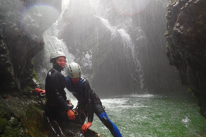 Canyoning Lake Bled Slovenia With Photos and Videos - Safety and Equipment Considerations