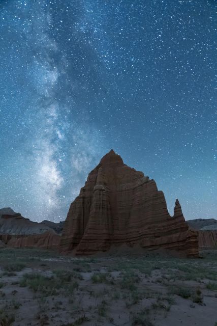 Capitol Reef Astro Photography Tour - Contact Information