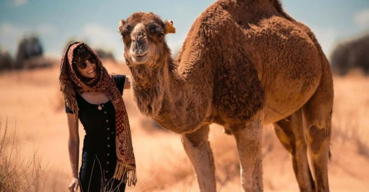 Cappadocia: Camel Safari With Transfer - Duration and Experience