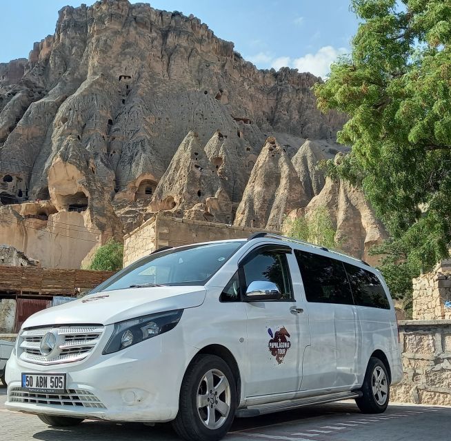 Cappadocia: Green Tour With Derinkuyu, Ihlara, and Nar Lake - Booking and Cancellation Policy