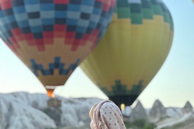 Cappadocia Hot Air Ballon Flight in Goreme - Cancellation Policy