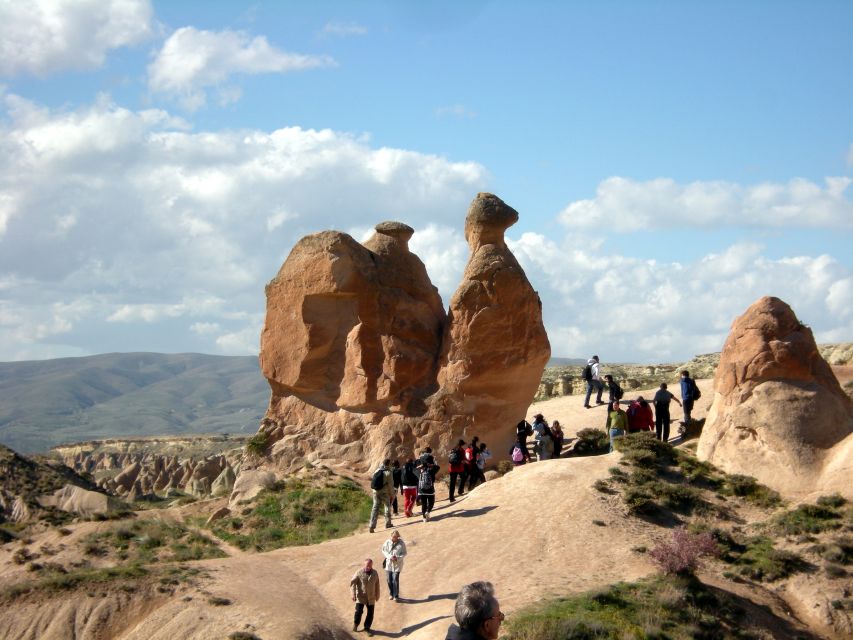 Cappadocia: Small-Group Guided Day Tour - Customizable Itinerary