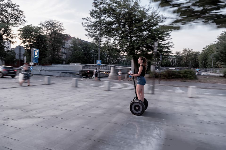 Capture the Magic: 1-Hour Segway Rental With Photosession - Customer Feedback