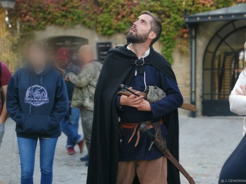 Carcassonne: Crusades History Tour With a Guide - Exploring the Narbonnaise Gate