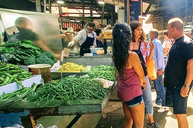 Carmel Market Tasting Tour - LocaLocal - Dietary Accommodations