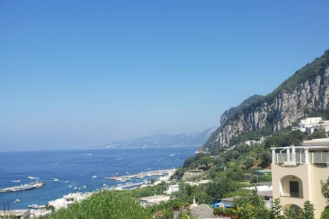 Carmines Amalfi Coast SECRET Tour - Worry-Free Transportation Inclusions